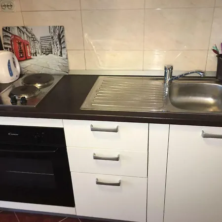 Mellitus Studio Apartment *