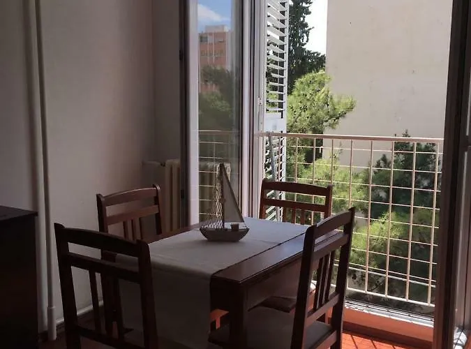 Mellitus Apartamento Split