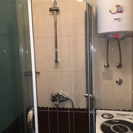Apartament Mellitus Studio Split